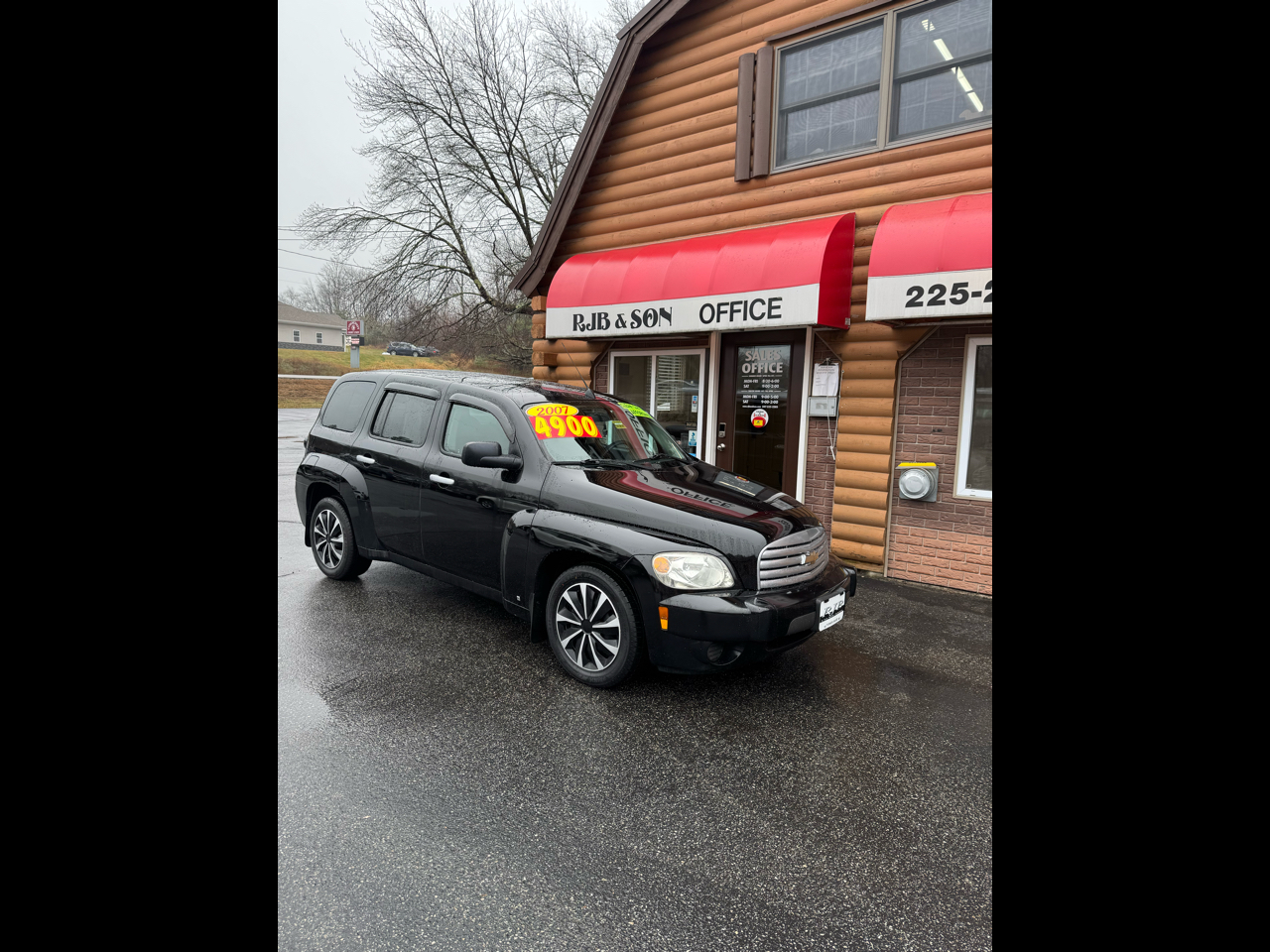 2007 Chevrolet HHR 2WD 4dr LS