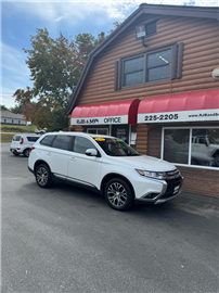 2018 Mitsubishi Outlander ES AWC