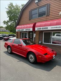 1986 Nissan 300ZX 