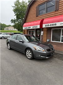 2010 Honda Accord 