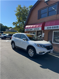 2015 Honda CR-V AWD 5dr EX-L