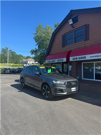 2019 Audi Q7 Prestige 55 TFSI quattro