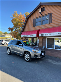 2015 Mitsubishi Outlander Sport 