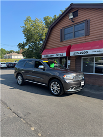 2018 Dodge Durango Citadel