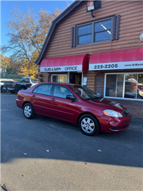 2008 Toyota Corolla 4dr Sdn Man CE (Natl)