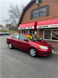 2008 Toyota Corolla 4dr Sdn Man CE (Natl)