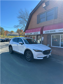 2018 Mazda CX-5 Grand Touring AWD