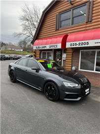 2017 Audi A4 2.0 TFSI Auto Premium Plus quattro AWD