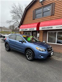2015 Subaru XV Crosstrek 5dr CVT 2.0i Limited