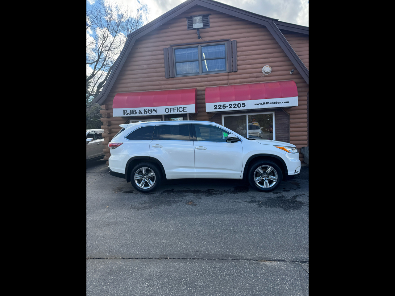 2016 Toyota Highlander AWD 4dr V6 Limited (Natl)