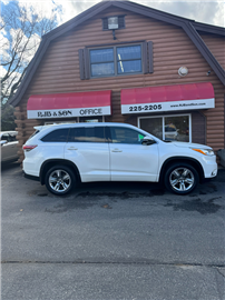 2016 Toyota Highlander 