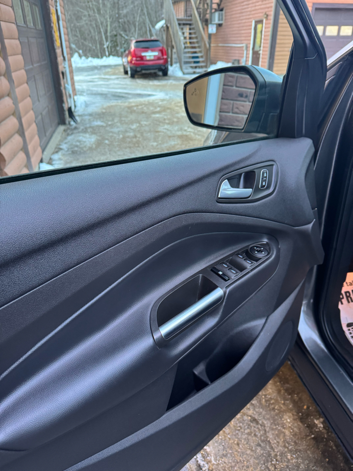 Ford Escape SE 4WD 2018