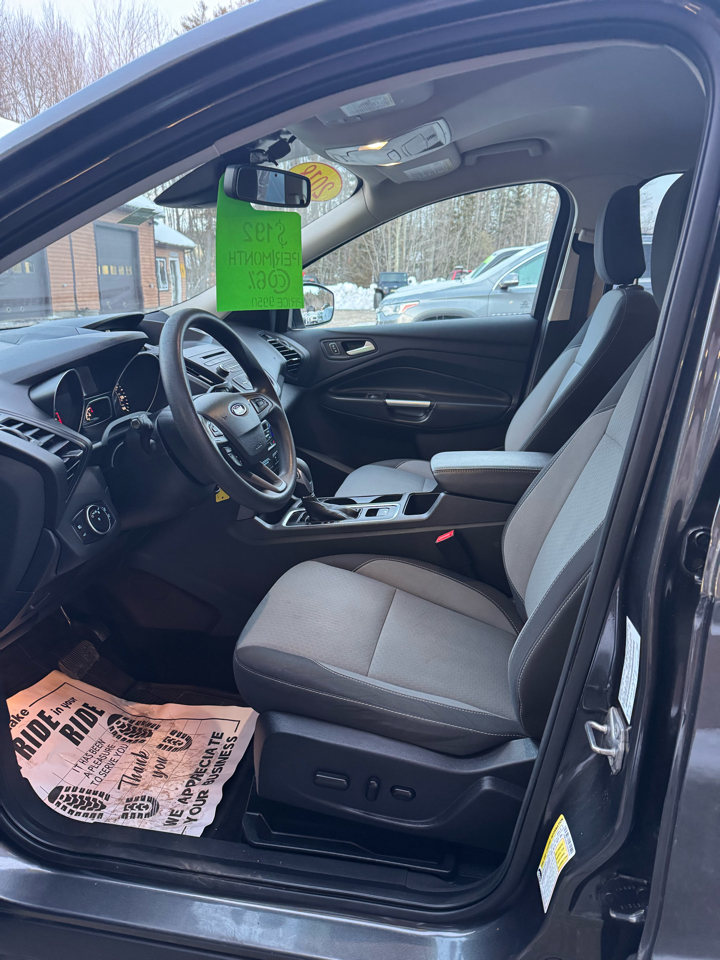 Ford Escape SE 4WD 2018