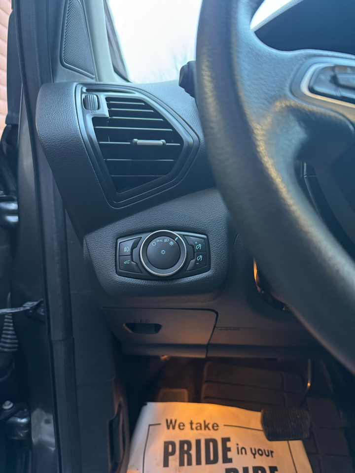 Ford Escape SE 4WD 2018