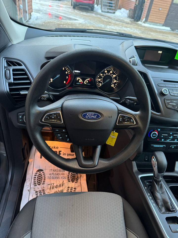 Ford Escape SE 4WD 2018