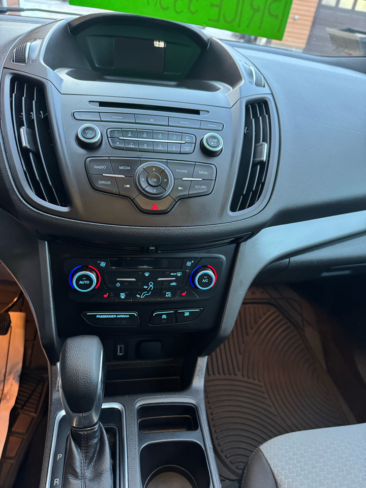 Ford Escape SE 4WD 2018