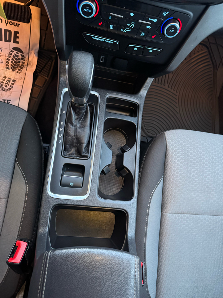 Ford Escape SE 4WD 2018