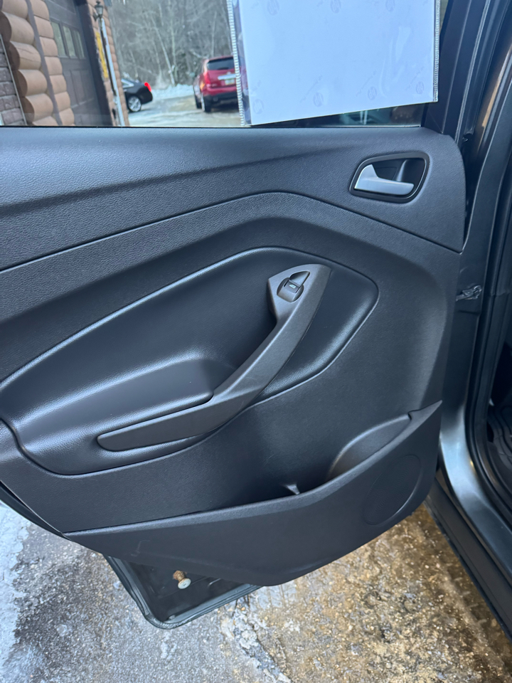 Ford Escape SE 4WD 2018