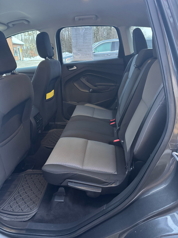 Ford Escape SE 4WD 2018