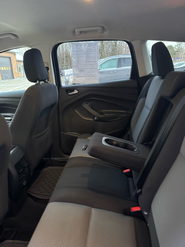 Ford Escape SE 4WD 2018