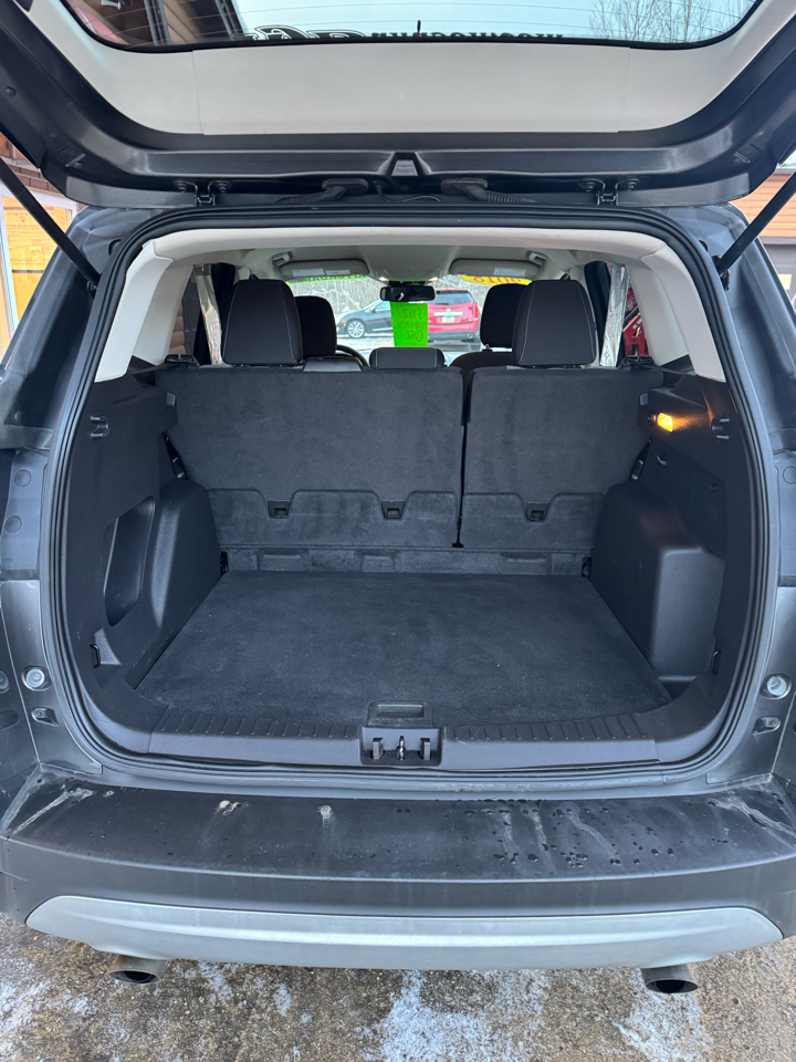 Ford Escape SE 4WD 2018