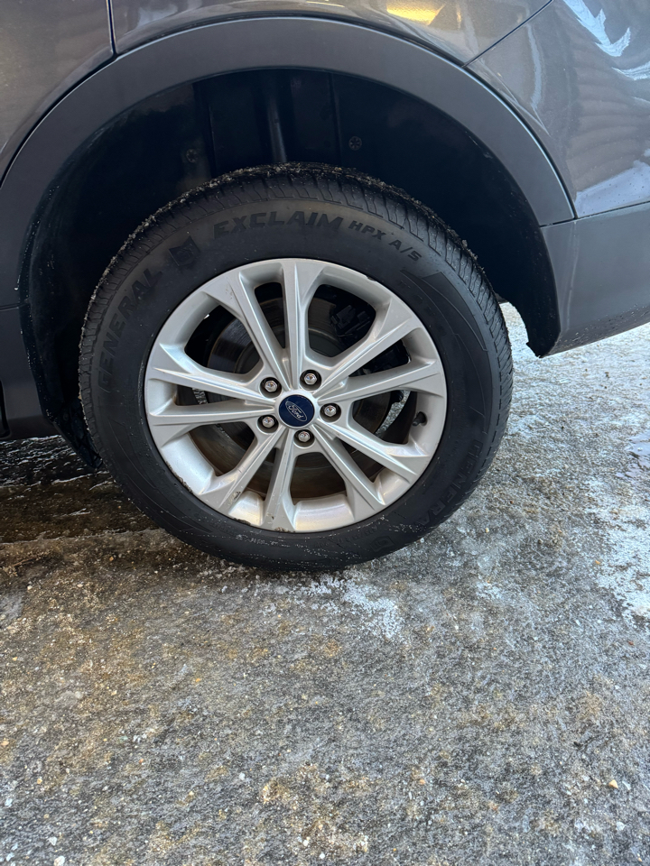 Ford Escape SE 4WD 2018