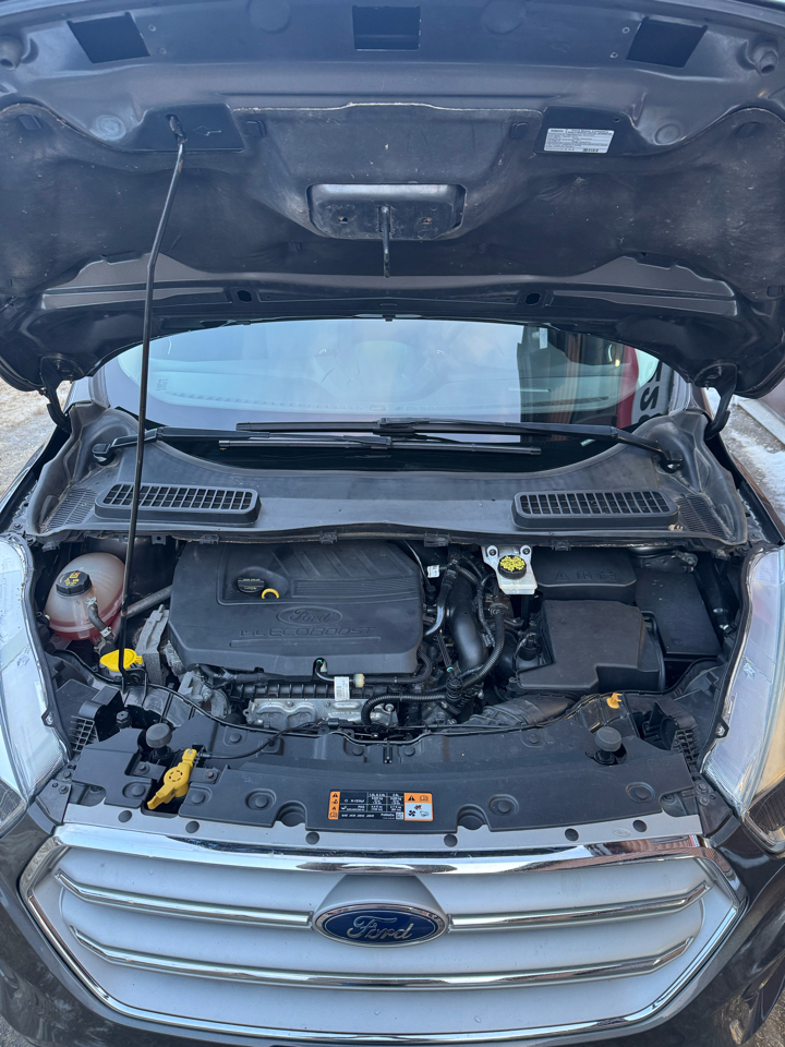 Ford Escape SE 4WD 2018