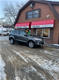 2018 Ford Escape SE 4WD