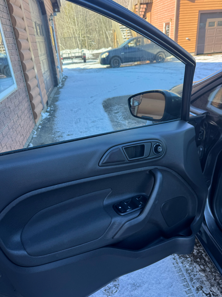 Ford Fiesta SE Hatch 2017