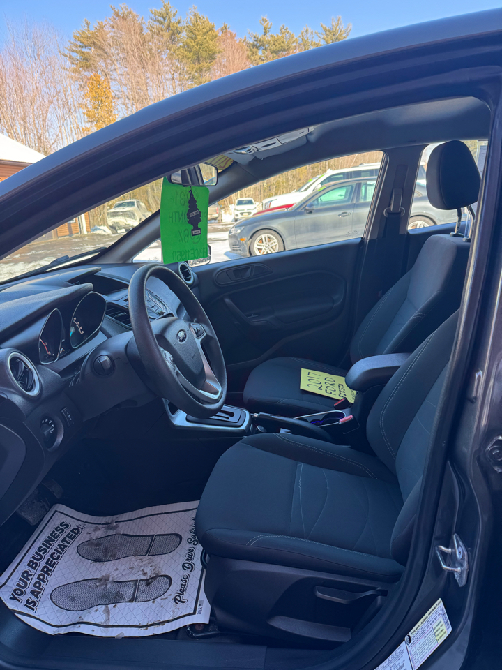 Ford Fiesta SE Hatch 2017