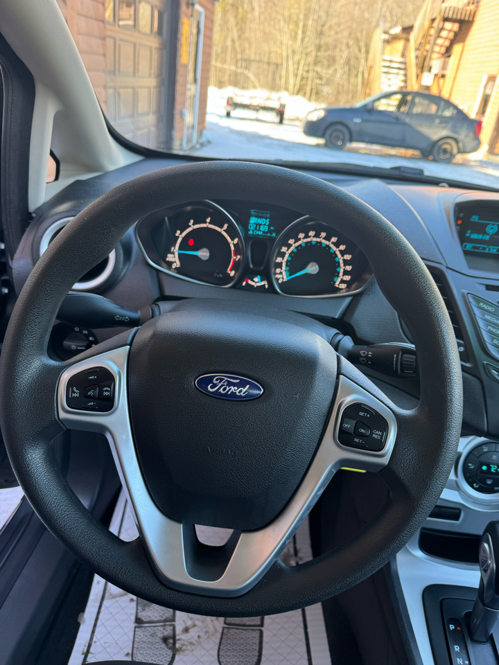 Ford Fiesta SE Hatch 2017