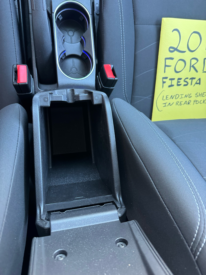 Ford Fiesta SE Hatch 2017