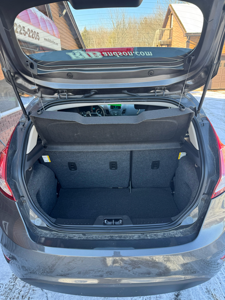 Ford Fiesta SE Hatch 2017