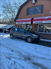 2017 Ford Fiesta SE Hatch