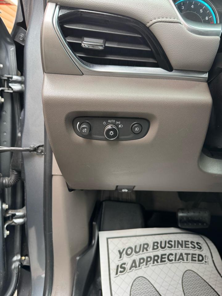 Chevrolet Traverse AWD 4dr LT Leather w/3LT 2018