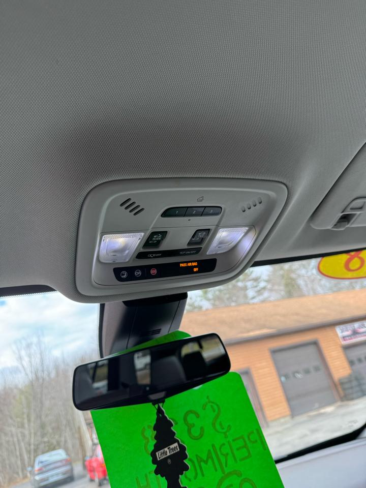 Chevrolet Traverse AWD 4dr LT Leather w/3LT 2018