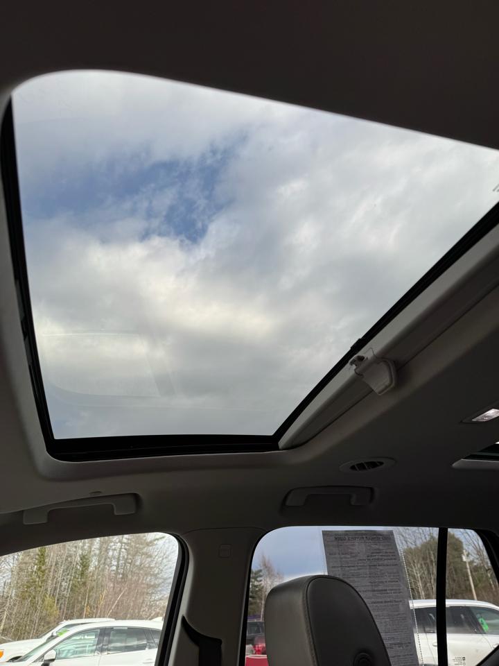 Chevrolet Traverse AWD 4dr LT Leather w/3LT 2018