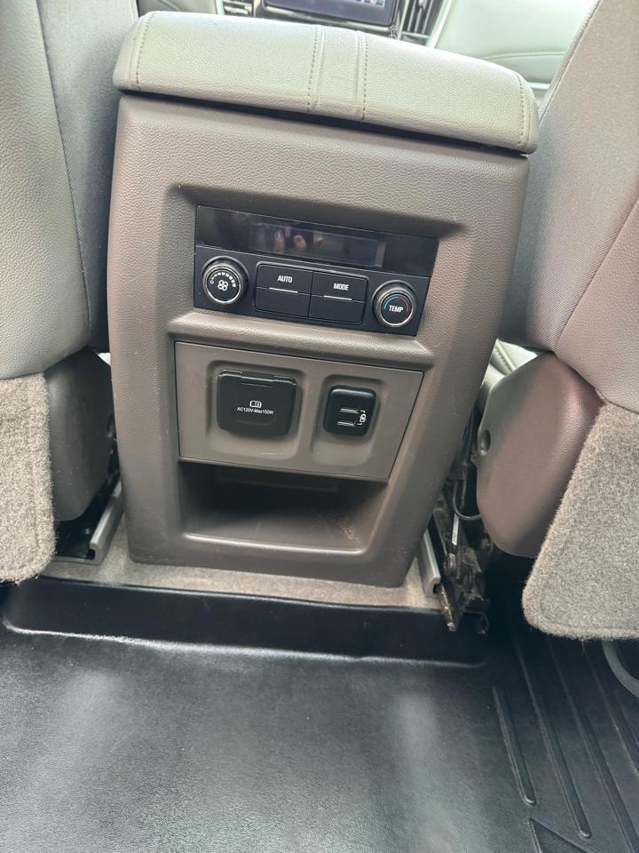 Chevrolet Traverse AWD 4dr LT Leather w/3LT 2018