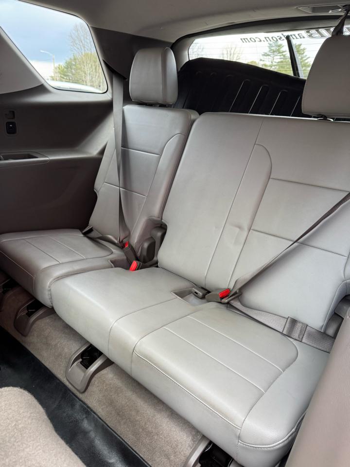 Chevrolet Traverse AWD 4dr LT Leather w/3LT 2018