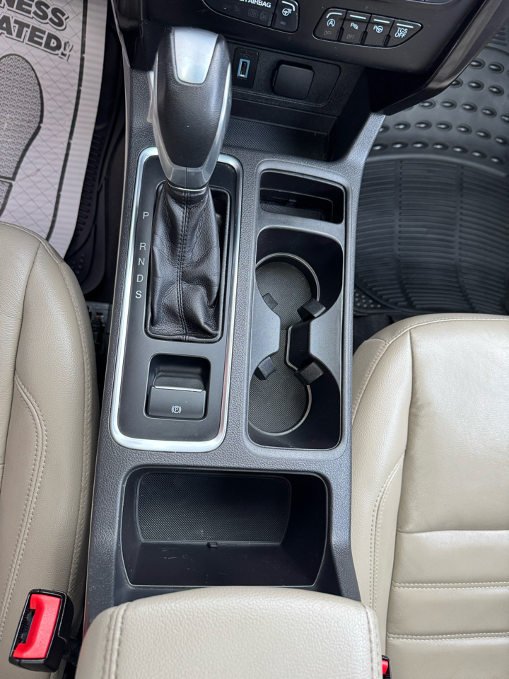 Ford Escape Titanium 4WD 2019