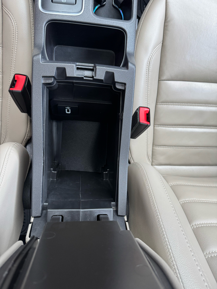 Ford Escape Titanium 4WD 2019