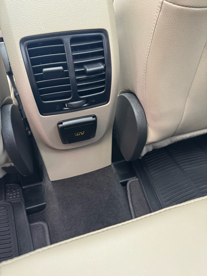 Ford Escape Titanium 4WD 2019