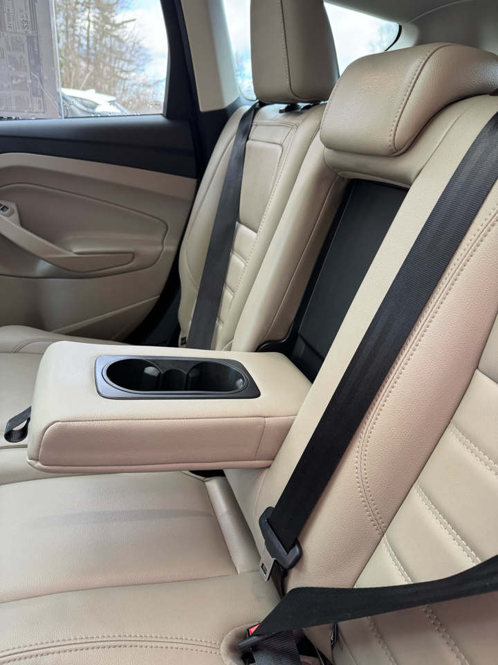 Ford Escape Titanium 4WD 2019