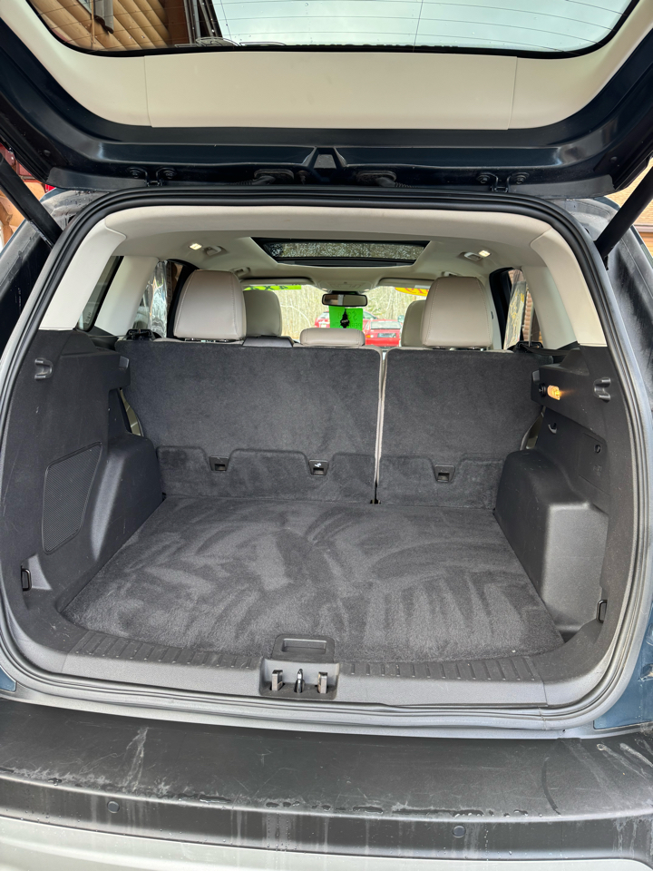 Ford Escape Titanium 4WD 2019