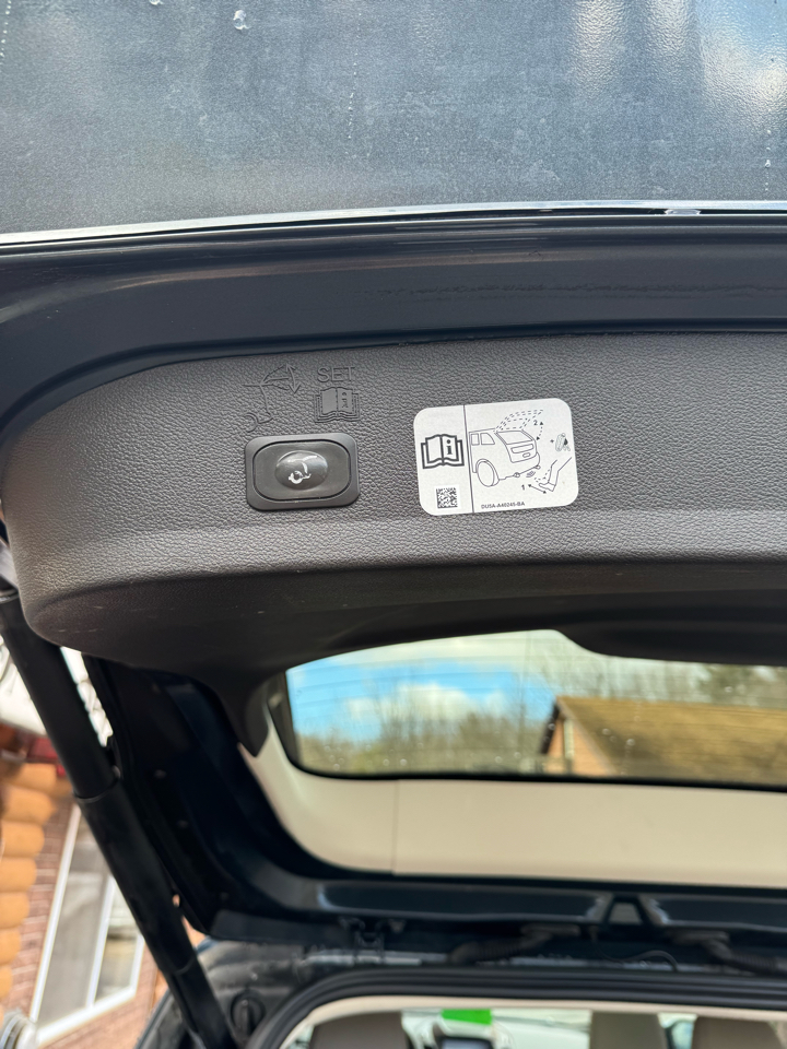 Ford Escape Titanium 4WD 2019