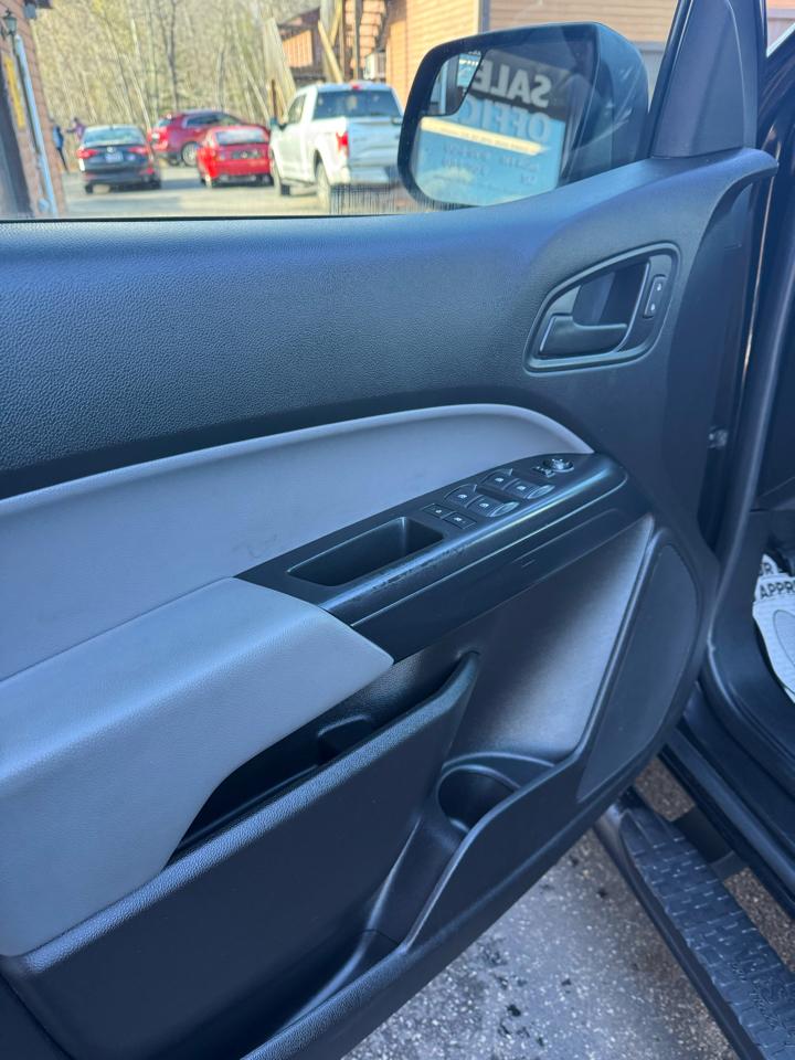 Chevrolet Colorado  2018