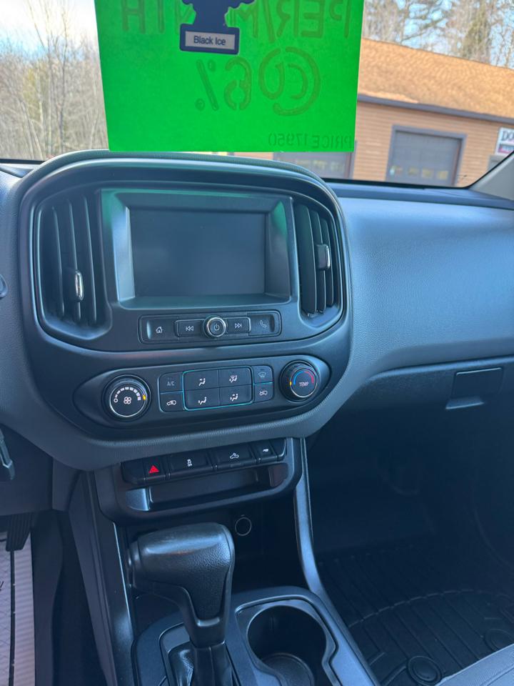 Chevrolet Colorado  2018