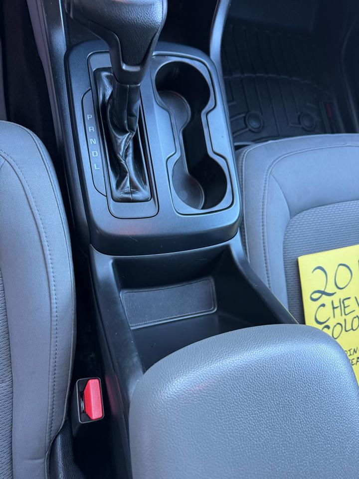 Chevrolet Colorado  2018