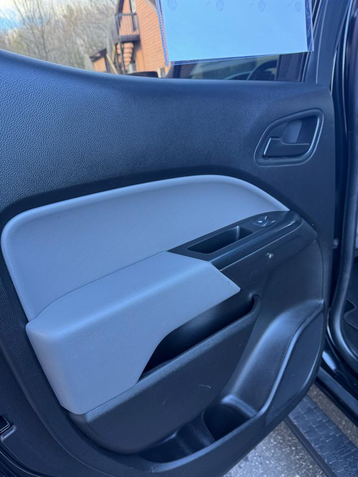 Chevrolet Colorado  2018