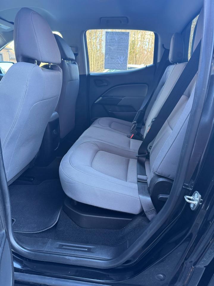 Chevrolet Colorado  2018